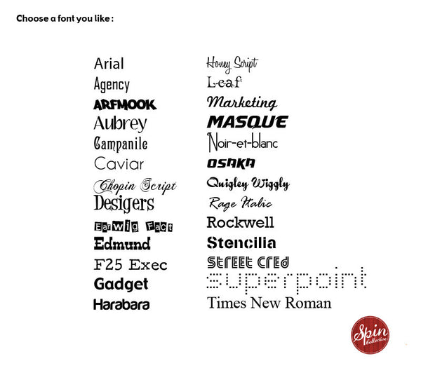 Personalised Quote Wall Sticker