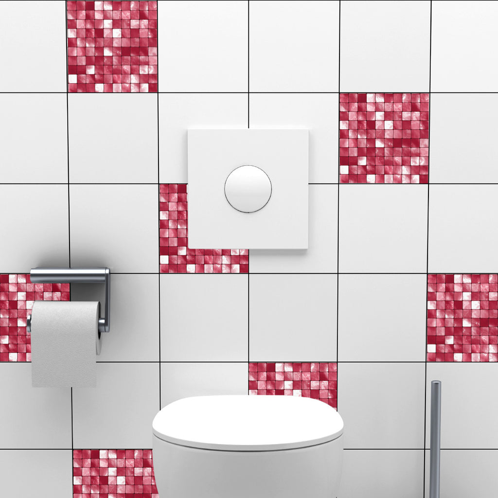 Mosaic Tile Stickers