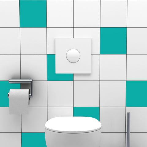 Colour Tile Stickers