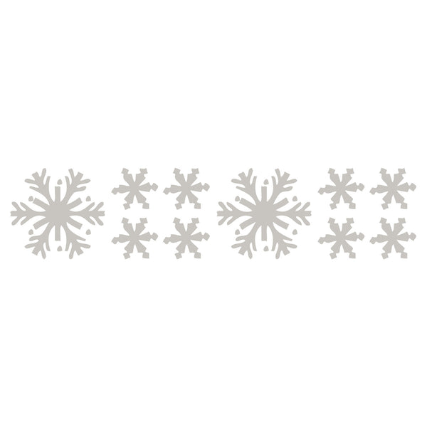 Snowflakes (Mini Pack) Wall Stickers