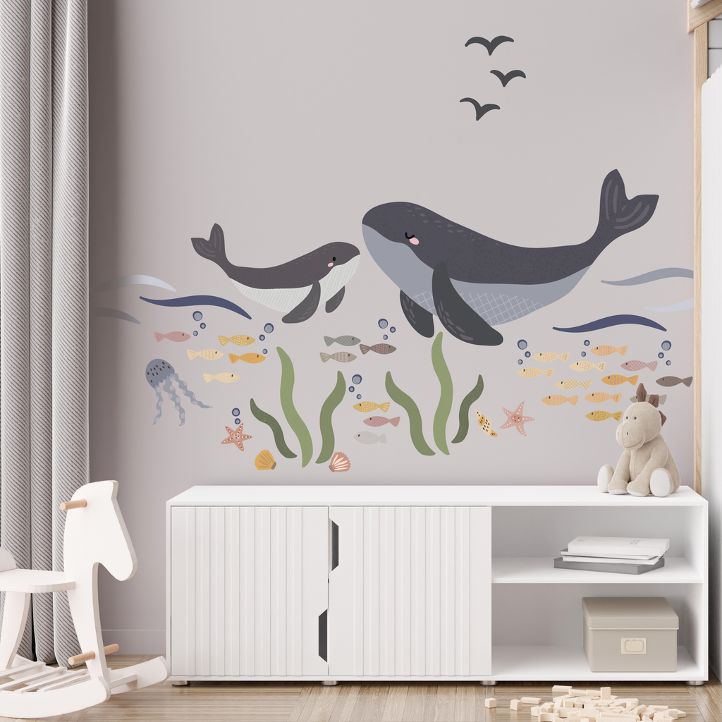 Wallsticker on sale
