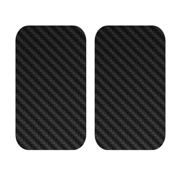 Disc Wheel Valve Covers (carbon)