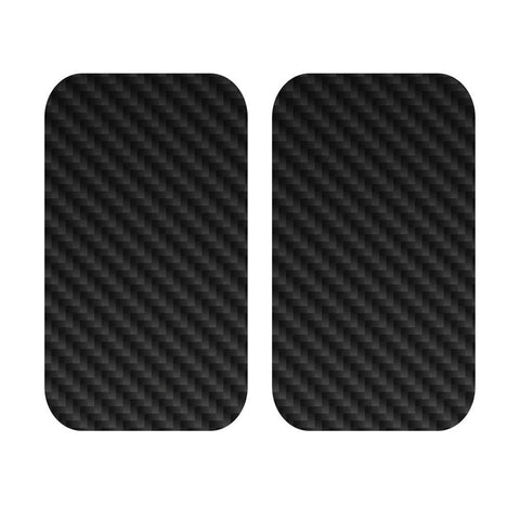 Disc Wheel Valve Covers (carbon)