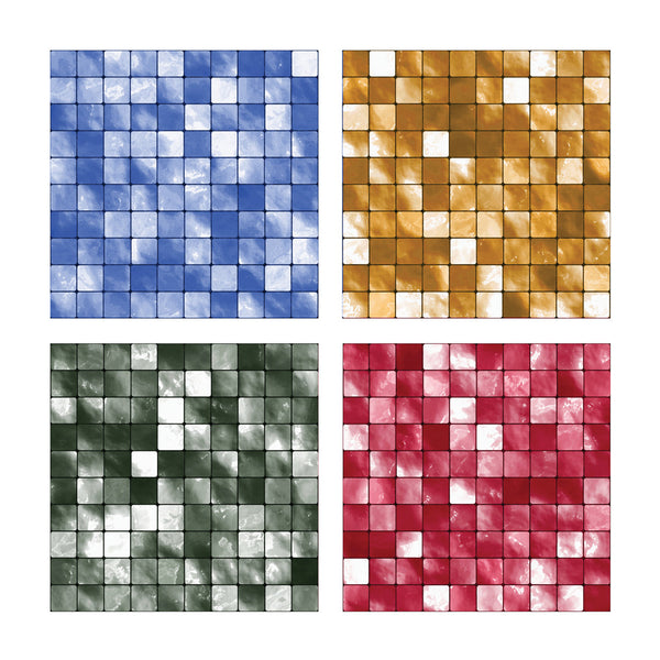 Mosaic Tile Stickers