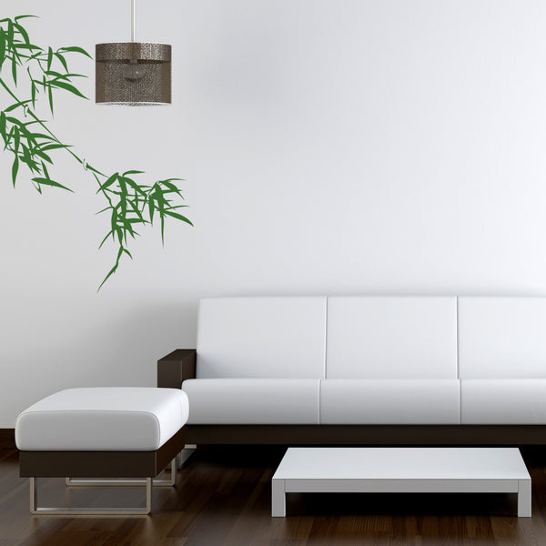 Bamboo Wall Sticker