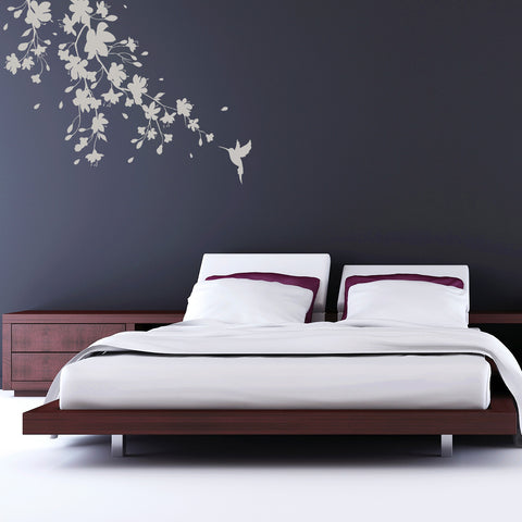 Sakura Blossom Wall Sticker