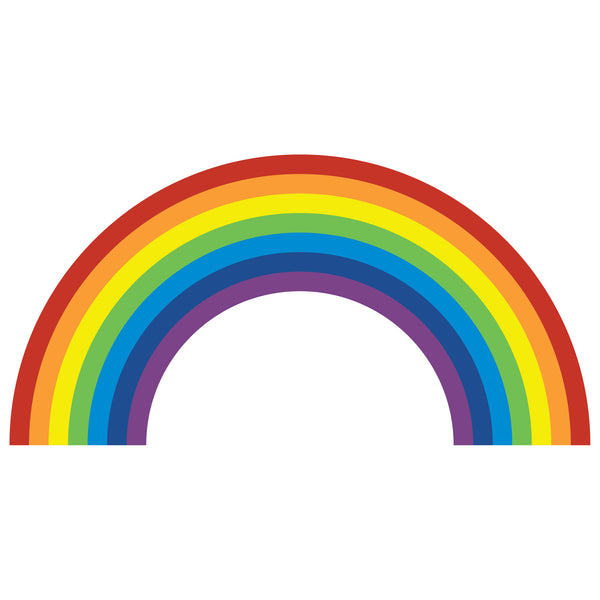 Rainbow Wall Sticker