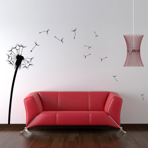 Dandelion Wall Sticker