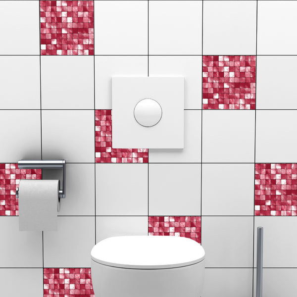 Mosaic Tile Stickers
