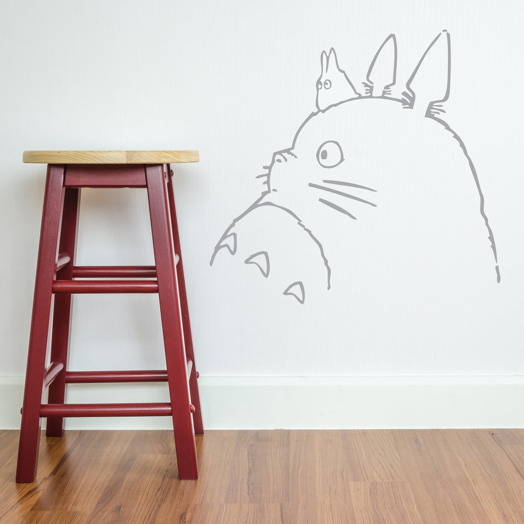 Totoro Wall Sticker