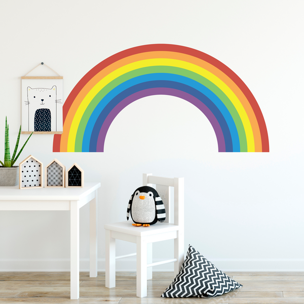 Rainbow Wall Sticker